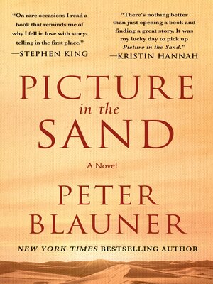 cover image of Picture in the Sand